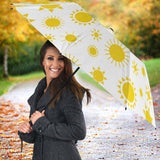 Sun Pattern Umbrella