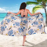 Cute Peacock Pattern Sarong