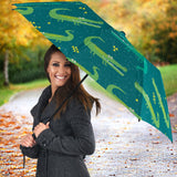 Crocodile Pattern Umbrella