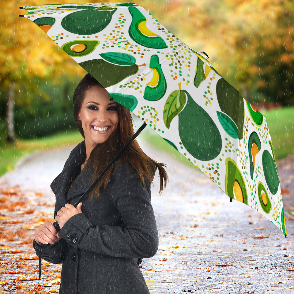 Avocado Design Pattern Umbrella