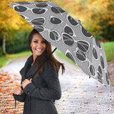 Sun Glasses Pattern Print Design 04 Umbrella