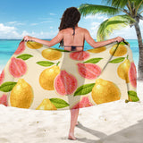 Beautiful Guava Pattern Sarong