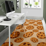 Cookie Pattern Area Rug