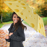 Cheese Texture Umbrella