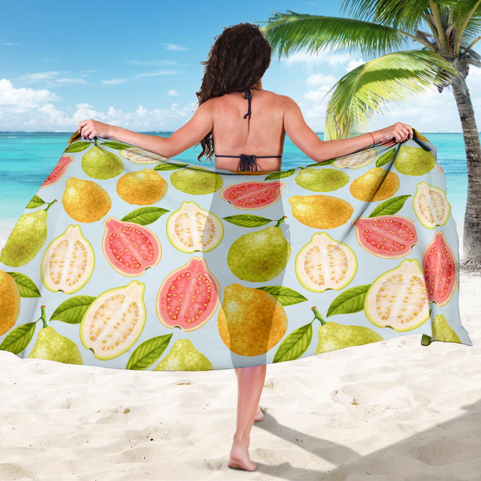Guava Design Pattern Sarong