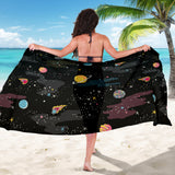 Space Pattern Sarong