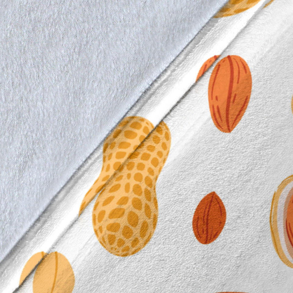 Peanuts Pattern Premium Blanket