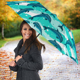 Dolphin Sea Pattern Umbrella