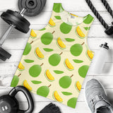 Durian pattern Men Tank Top