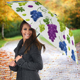 Grape Pattern Umbrella