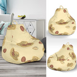 Peanuts Design Pattern Bean Bag Cover