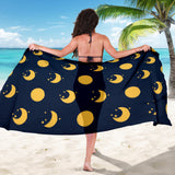 Moon Star Pattern Sarong