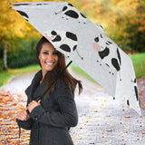Cute Cows Pattern Umbrella