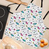 Candy Design Pattern Adjustable Apron
