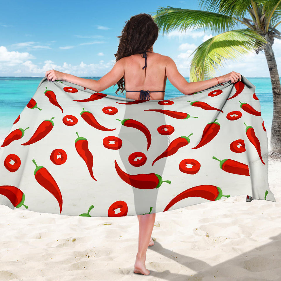 Chili Pattern Sarong