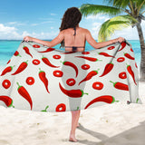 Chili Pattern Sarong