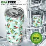 Helicopter Design Pattern Tumbler