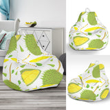 Durian Pattern Background Bean Bag Cover