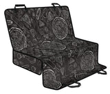 Pizza Pattern  Dog Car Seat Covers