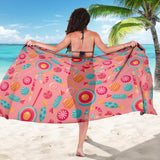 Colorful Candy Pattern Sarong