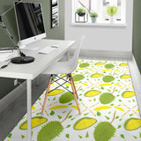 Durian Pattern Bdurian Pattern Background Area Rugackground Area Rug