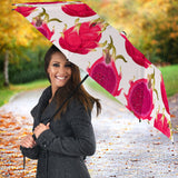Dragon Fruits Design Pattern Umbrella