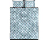 arabic pattern Quilt Bed Set