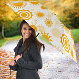 Sun Design Pattern Umbrella