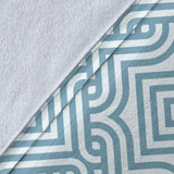 Arabic Pattern Premium Blanket