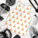 cute onions smiling faces Men Tank Top