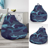 Shark Pattern Bean Bag Cover