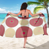 Circle Indian Pattern Sarong
