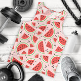 Watermelon pattern Men Tank Top