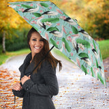 Pelican Pattern Print Design 01 Umbrella