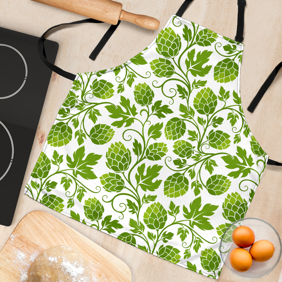 Hop Design Pattern Adjustable Apron