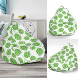 Hop Pattern Background Bean Bag Cover