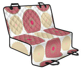 Circle Indian Pattern Dog Car Seat Covers
