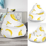 Banana Pattern Bean Bag Cover