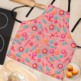 Colorful Candy Pattern Adjustable Apron