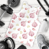 Garlic pattern Men Tank Top