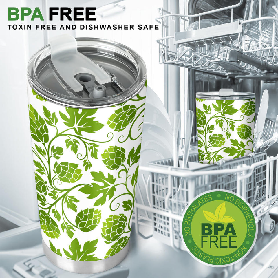 Hop Design Pattern Tumbler