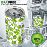 Hop Design Pattern Tumbler