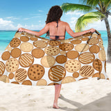 Various Cookie Pattern Sarong