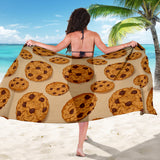Cookie Pattern Sarong