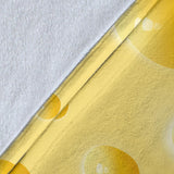 Cheese Texture Premium Blanket