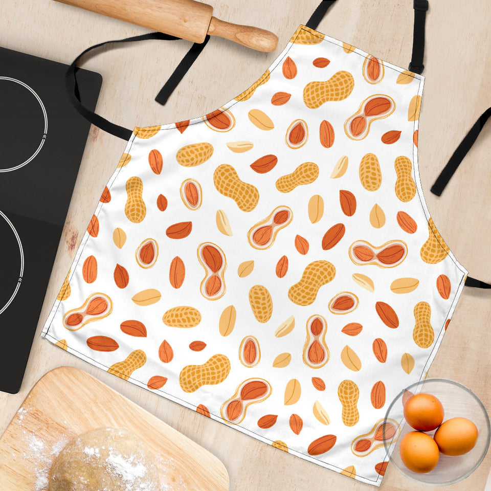 Peanuts Pattern Adjustable Apron