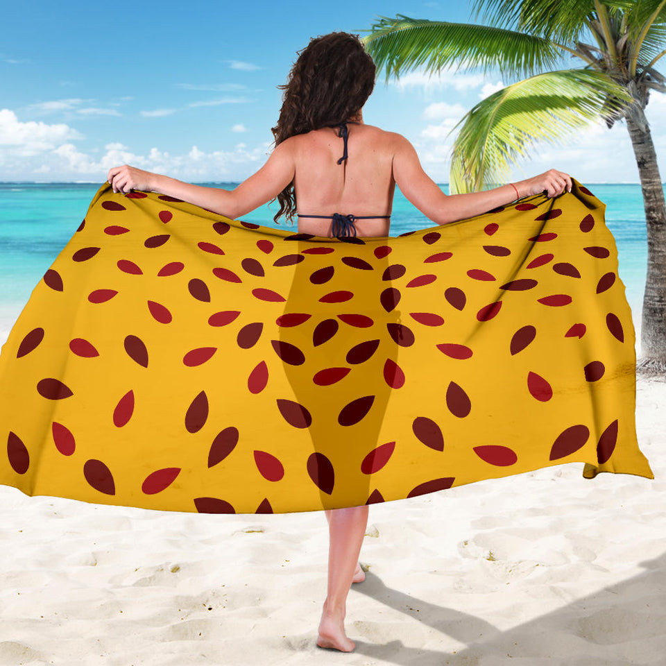 Passion Fruit Texture Sarong