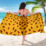 Passion Fruit Texture Sarong