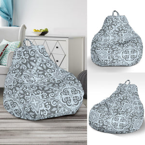Traditional Indian Element Pattern Bean Bag Cover