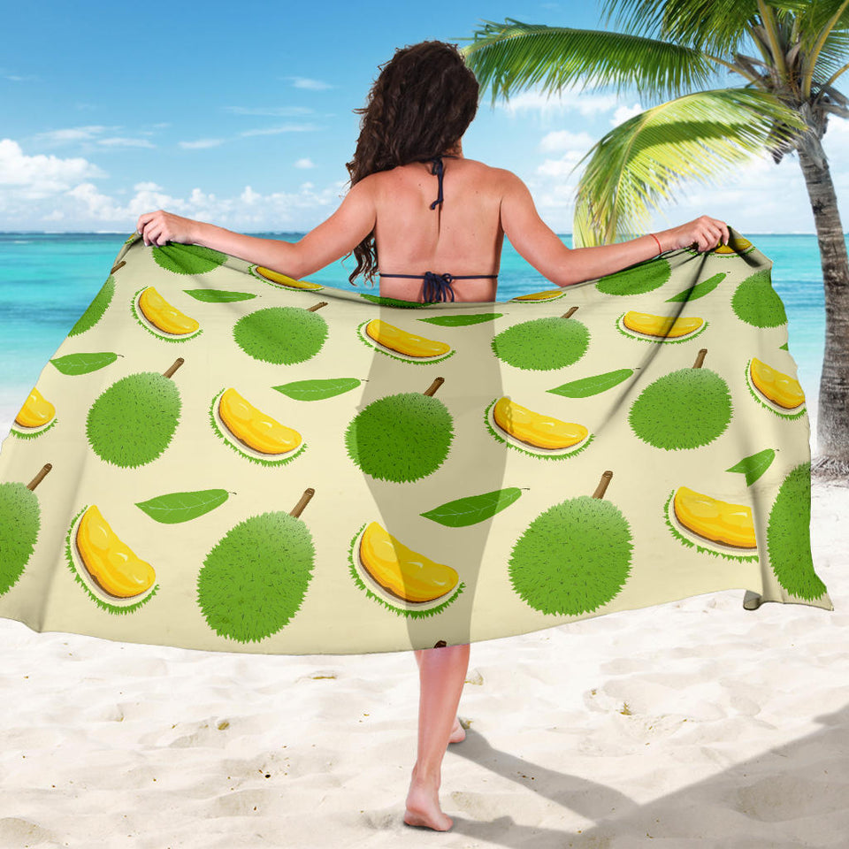 Durian Pattern Sarong